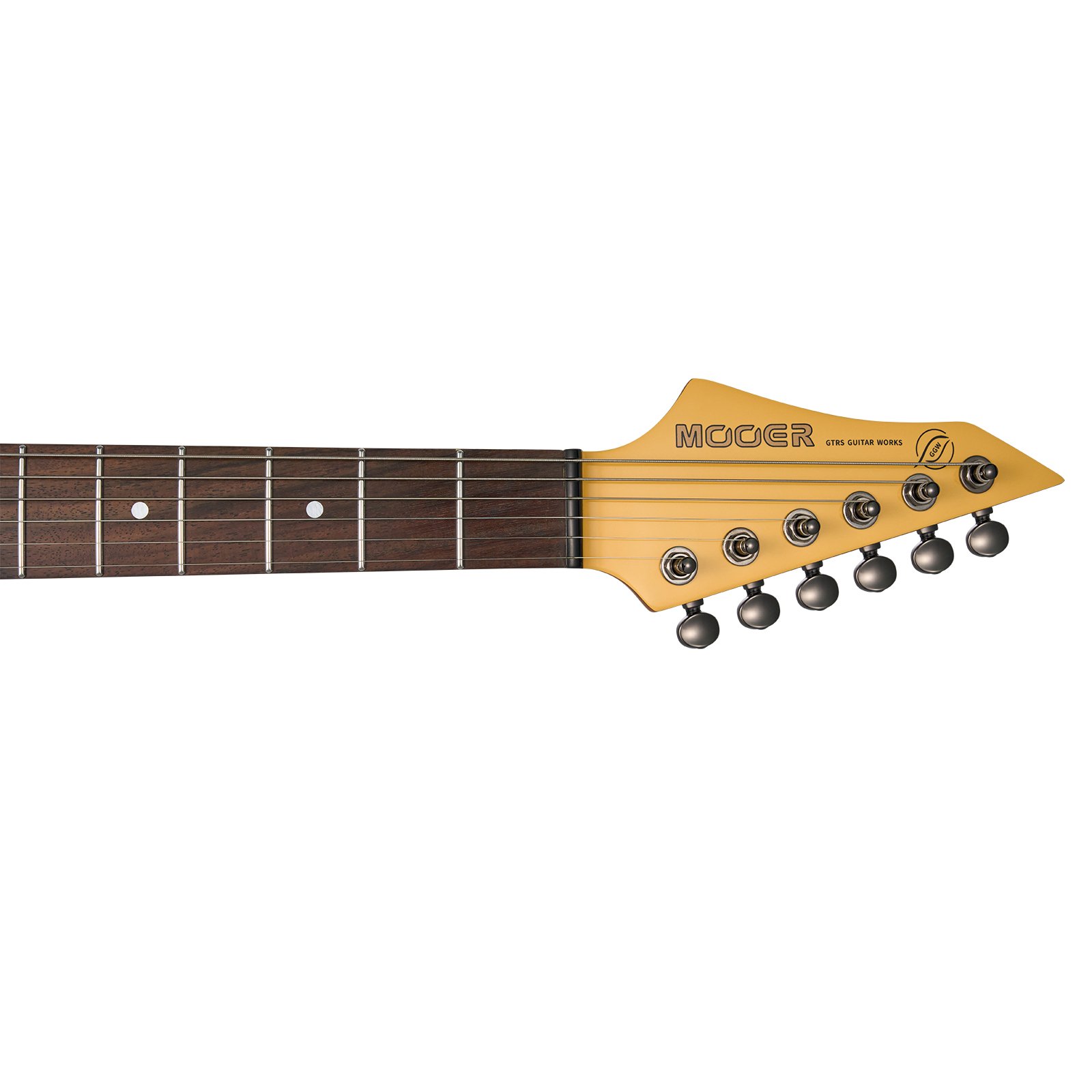 MMT50 Guitar Tremolo Yellow-Pink Gradient